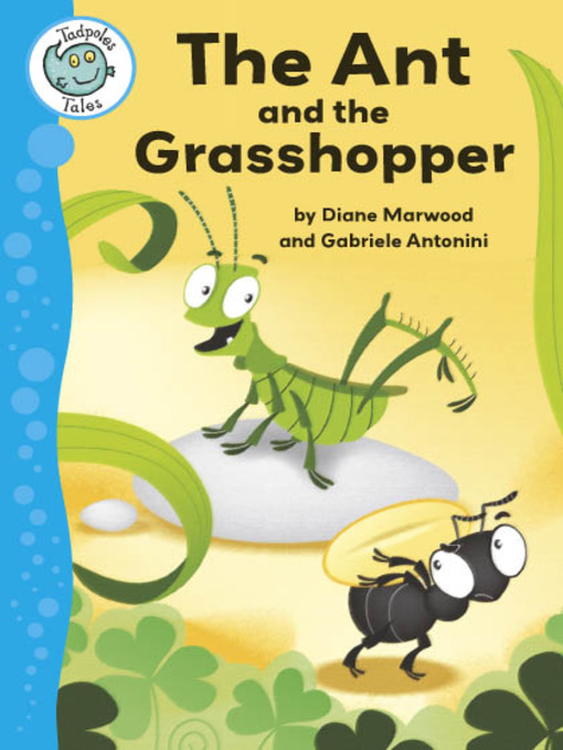 Diane Marwood创作的The Ant and the Grasshopper作品的详细信息 - 可供借阅